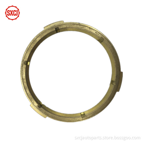 Customized manual auto parts transmissionbox parts Synchronizer Ring